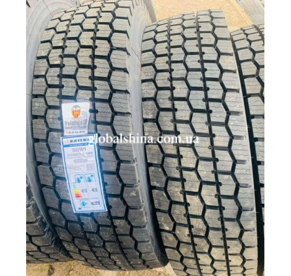 Sailun SDW1 (ведуча) 315/80 R22.5 156/150L PR18